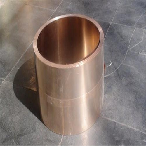 How to clean beryllium copper