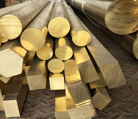 What is the strength of beryllium copper