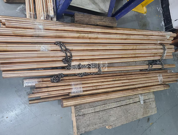 What's special about beryllium copper alloy tools