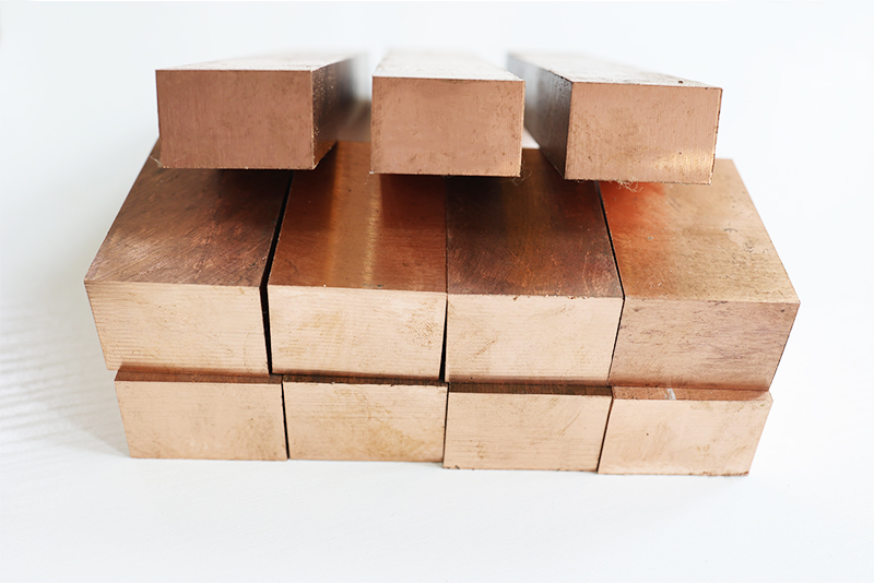 Is beryllium copper worth anything?