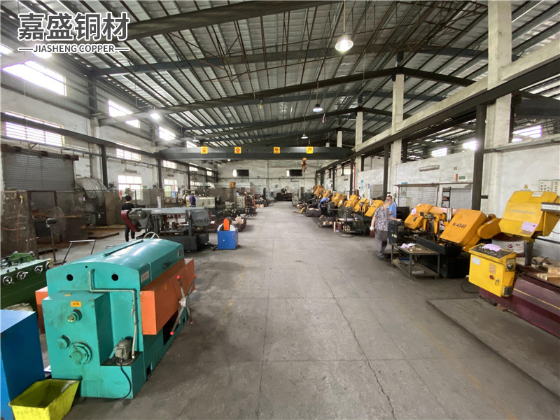 A well-known beryllium bronze manufacturer in Dongguan