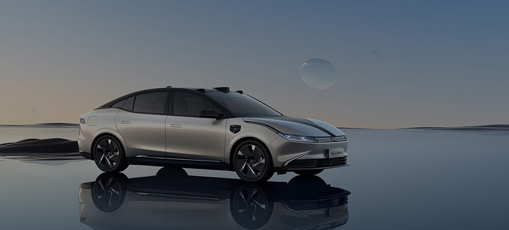 New Energy Vehicles