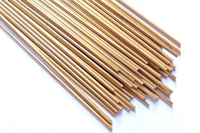 High hardness beryllium copper rod
