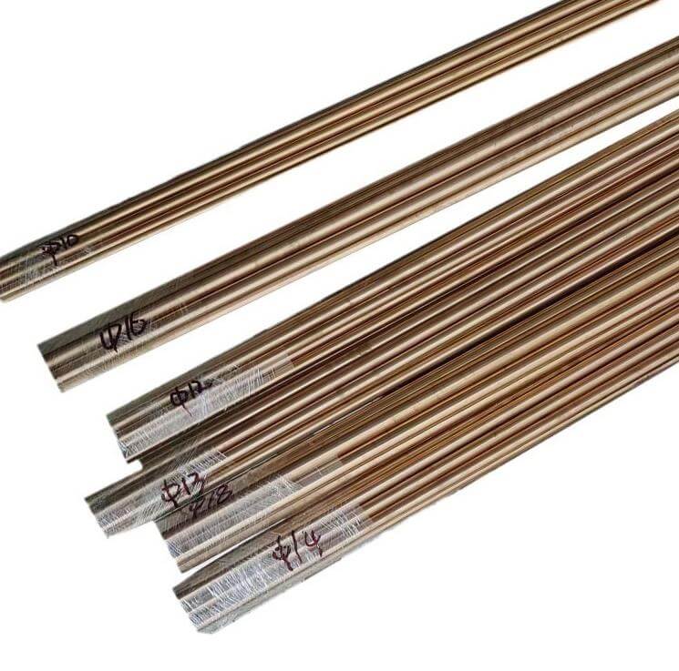 C17200 high hardness beryllium rod