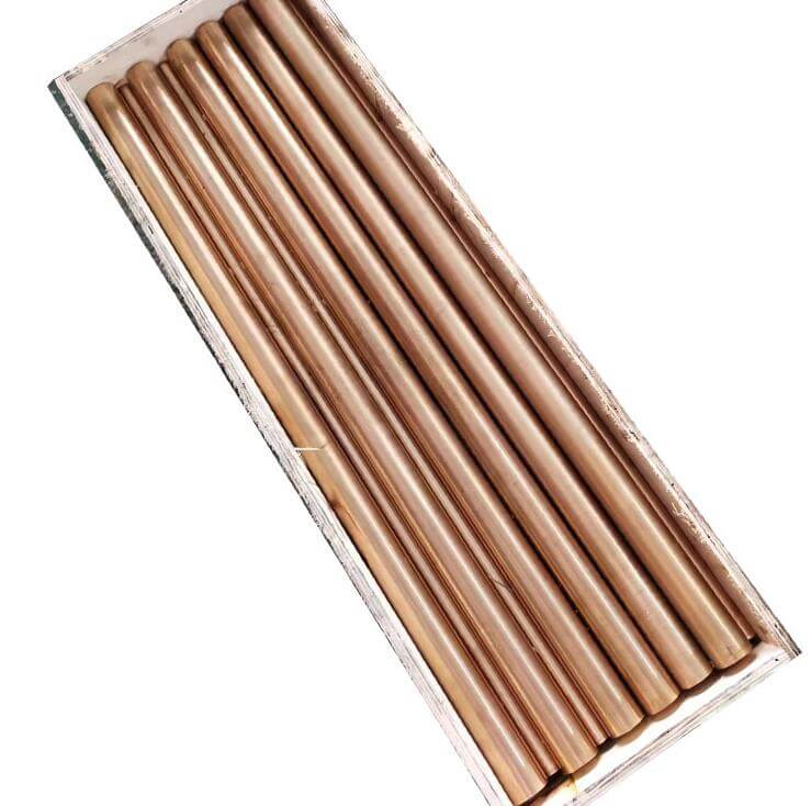 C17200 high hardness beryllium rod