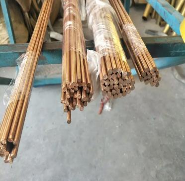 Mold pin beryllium copper rod C17200