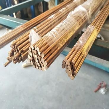 Mold pin beryllium copper rod C17200