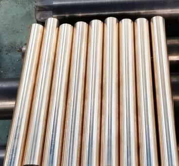 C17200 non-magnetic beryllium round rod
