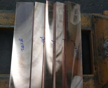 C17200 beryllium copper plate
