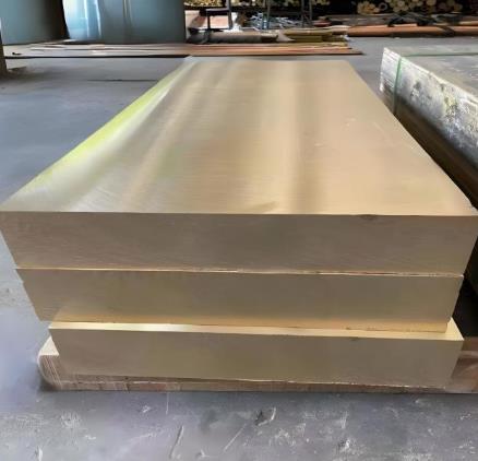 C17200 beryllium copper sheet with stable performance and high strength