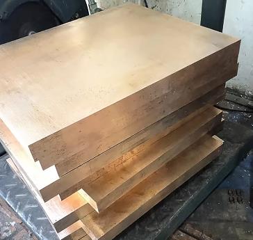 C17200 beryllium copper sheet