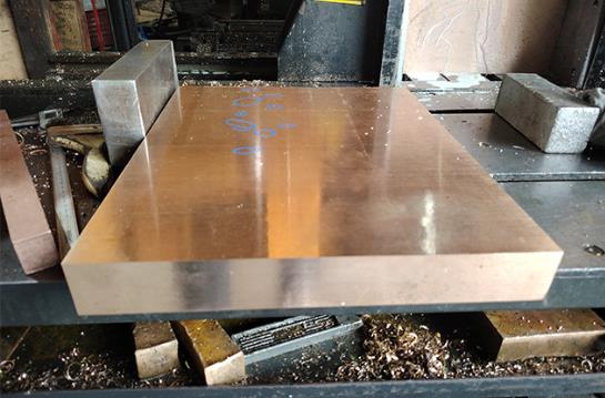 C17200 beryllium copper sheet