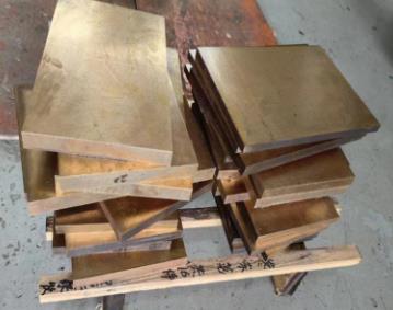 C17200 beryllium bronze block
