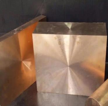 High hardness C17200 beryllium copper plate
