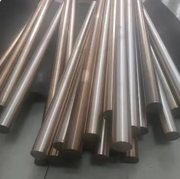 High hardness C17500 beryllium copper rod