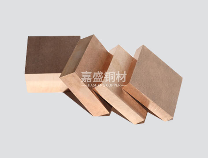 wear resistance C17500 beryllium copper plate