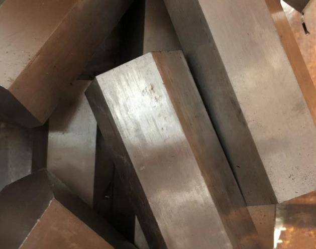 C17510 beryllium copper hexagonal bar