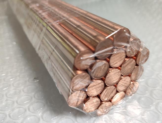 high thermal conductivity C17510 copper rod