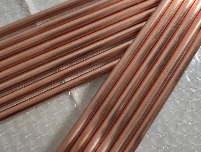 high thermal conductivity C17510 copper rod