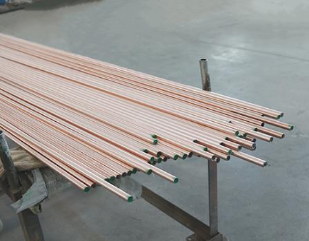 Specialized electrode C17510 beryllium copper alloy rod