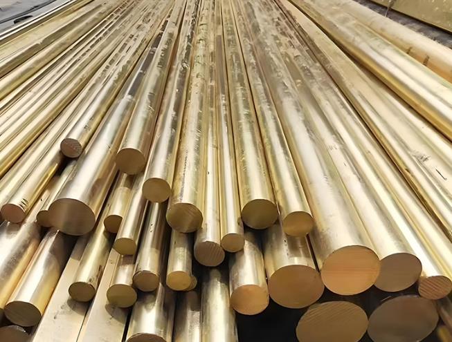 Specialized electrode C17510 beryllium copper alloy rod