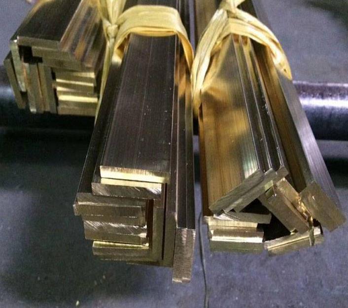 C17510 beryllium nickel copper square barC17510 beryllium nickel copper square bar