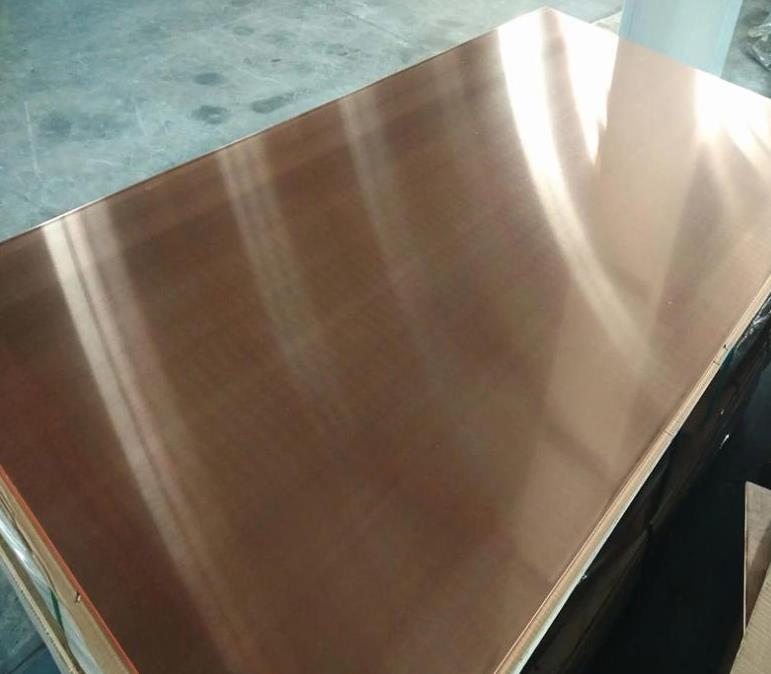 corrosion resistance C17510 beryllium