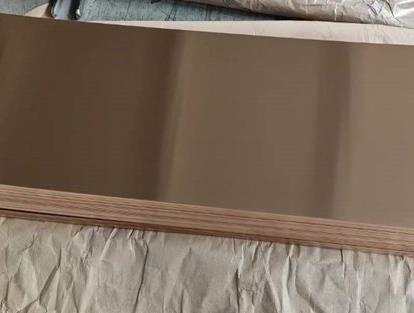corrosion resistance C17510 beryllium