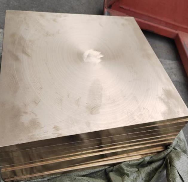 corrosion resistance C17510 beryllium