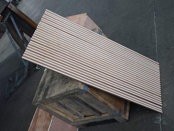 High temperature resistant mold C17300 beryllium cobalt copper rod