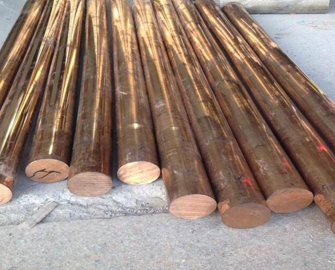 mold C17300 beryllium cobalt copper rod
