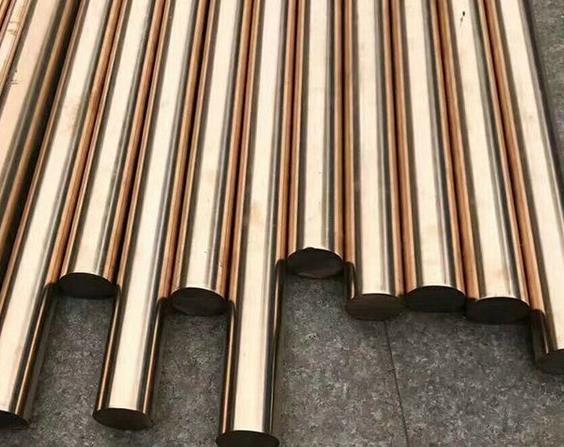 mold C17300 beryllium cobalt copper rod