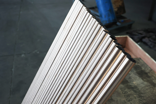 C17300 beryllium copper rod high conductivity component beryllium copper alloy