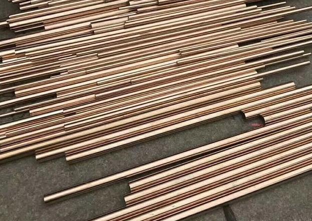 C17300 beryllium copper rod high conductivity