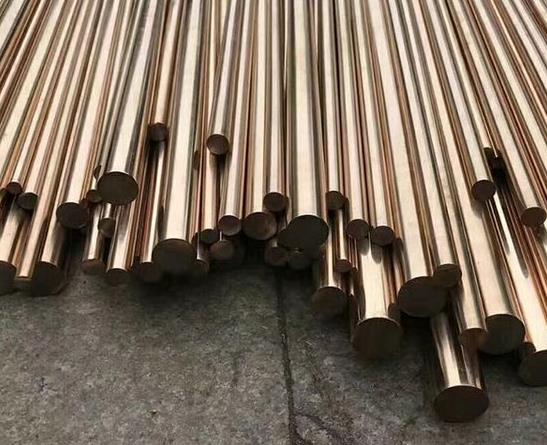 C17300 beryllium copper rod high conductivity