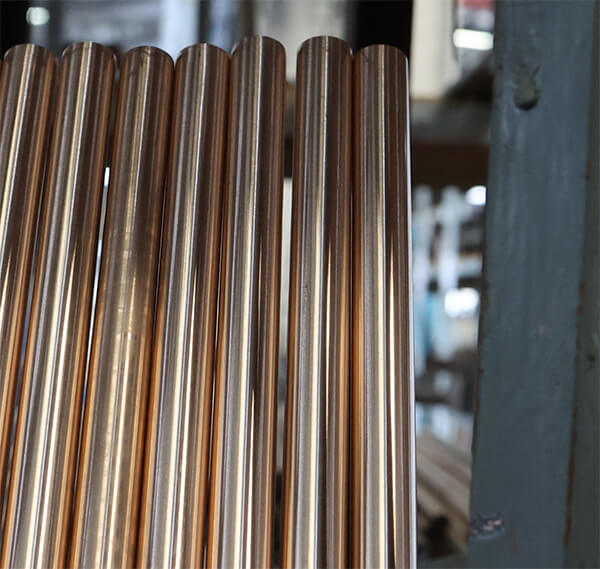 C17000 beryllium copper rod oxygen-free