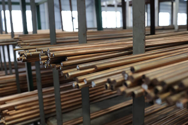 C17000 beryllium copper rod oxygen-free