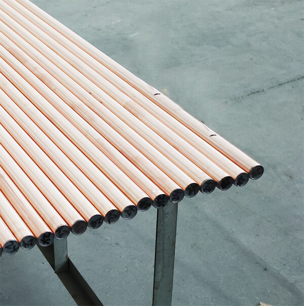C17000 beryllium copper rod oxygen-free