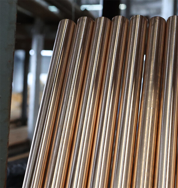 C17000 beryllium copper rod oxygen-free