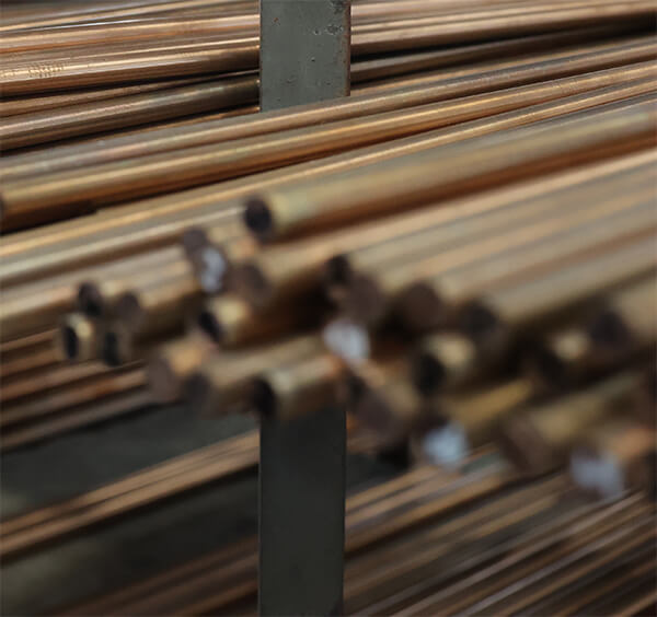 C17000 beryllium copper hexagonal bar