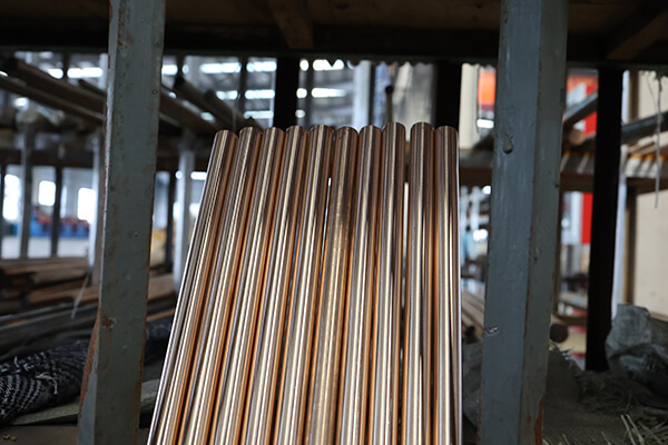 C17000 beryllium copper hexagonal bar