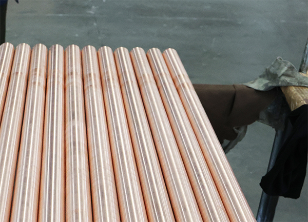 C18150 chromium copper alloy rod for welding