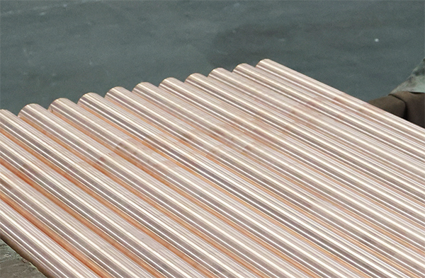 heat conductivity C18150 chromium zirconium rod