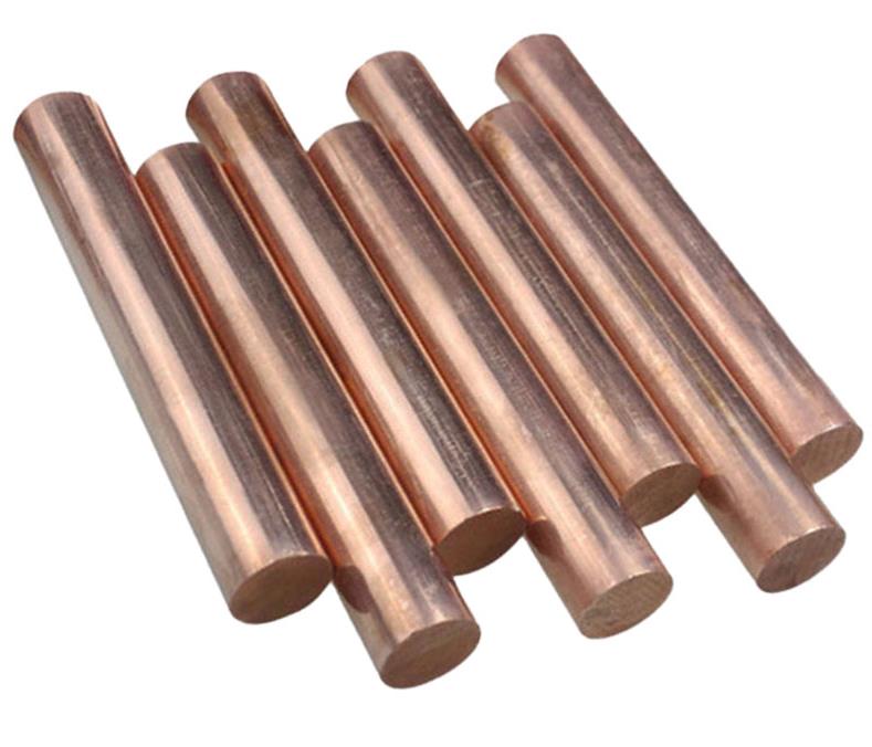 heat conductivity C18150 chromium zirconium rod