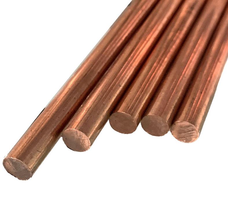 heat conductivity C18150 chromium zirconium rod