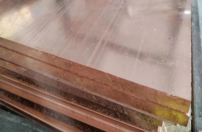 high temperature resistant C18150 chromium plate