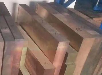 high temperature resistant C18150 chromium plate
