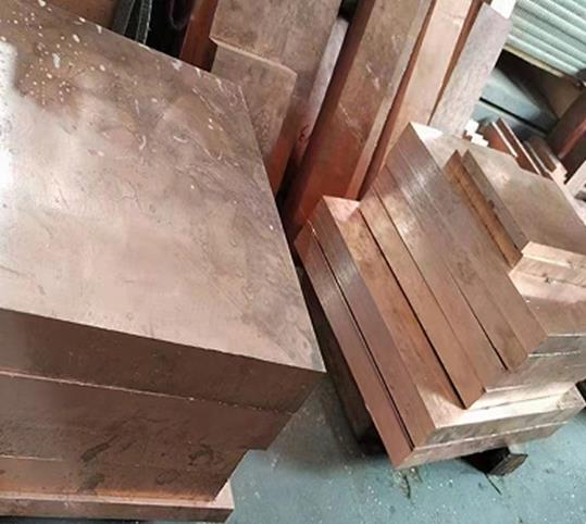 high temperature resistant C18150 chromium plate
