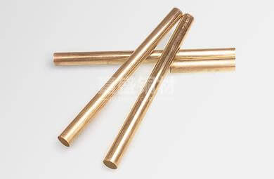 C18200 chromium zirconium copper rod with conductive and heat conductive