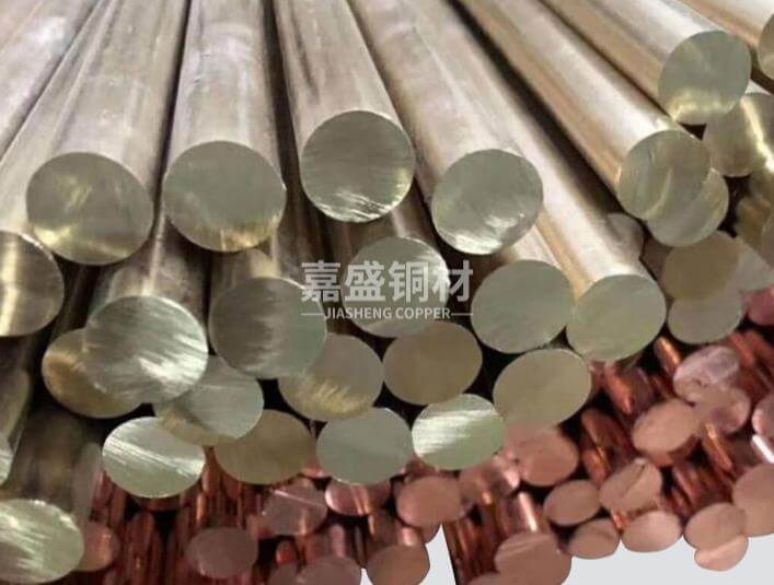 chrome copper rods for mechanical